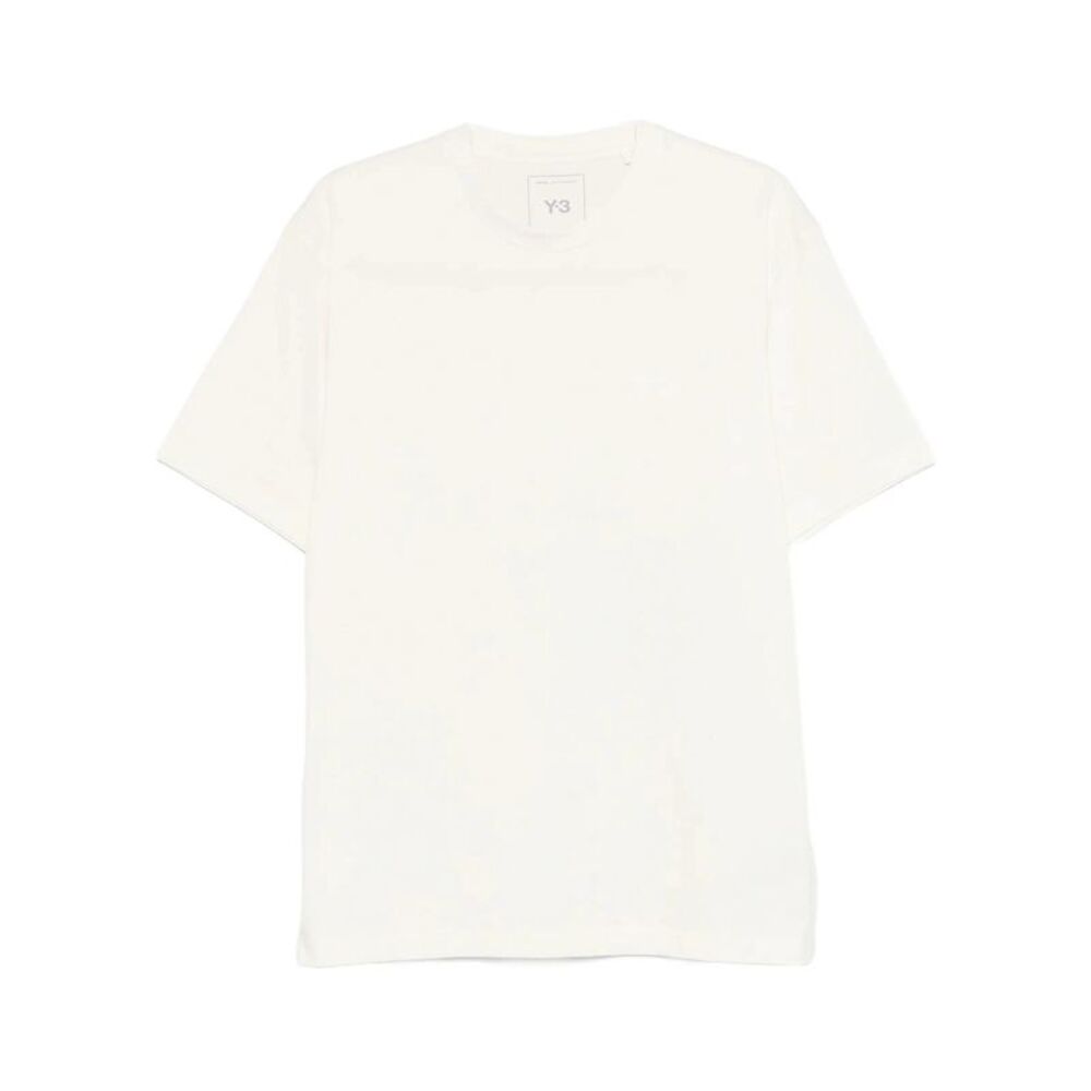 Y-3 Men Y-3 Regular Short Sleeve T-Shirt